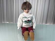 Poupée d'artiste Sigikid