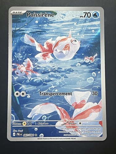 Poissirene 087 084 nuit - 087/084, nm