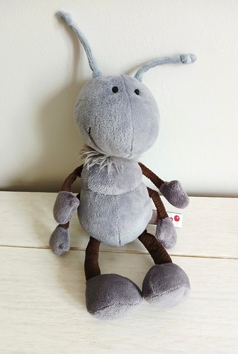 Nici doudou peluche - doudou, insecte