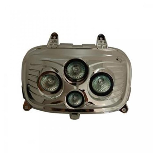 Optique avant one - optique,