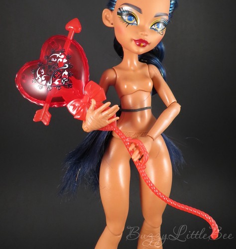 Monster high doll a - high, g3