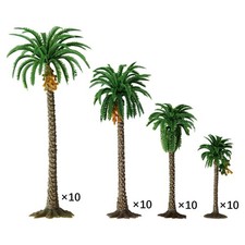 Ensemble de Décor de Train