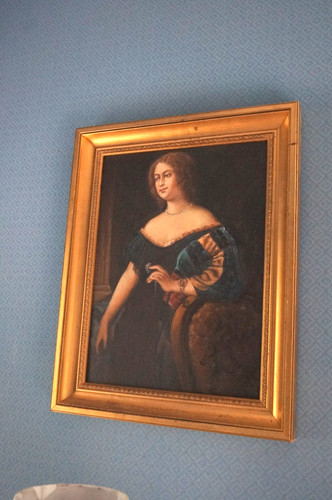 Belle peinture tableau huile