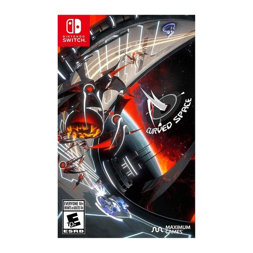 Curved space nintendo - (nsw),
