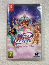 WINX CLUB : LA MAGIE EST DE
