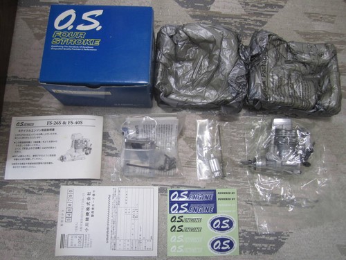 26s surpass 4 stroke - os,