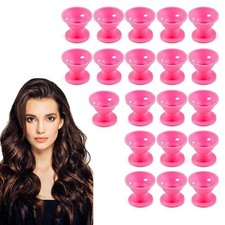 20 pièces grand bigoudis