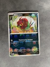 Carte pokemon Venipatte BLK