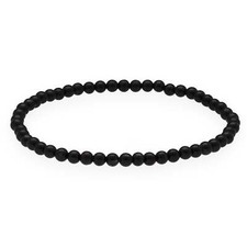 Bracelet Perles 4mm Pierre