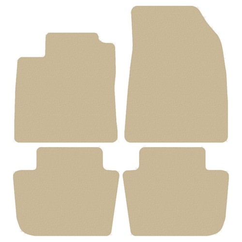 Tapis sol velour pour mg - tapis, de