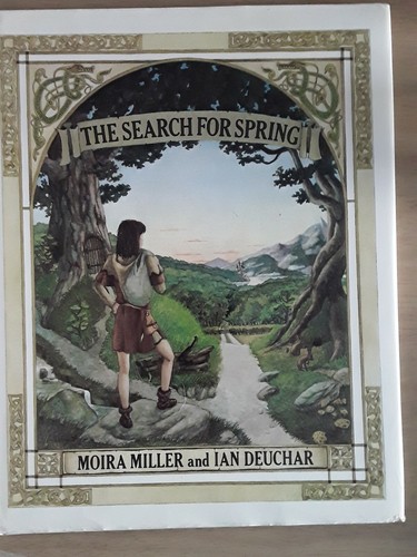 The search for - the,