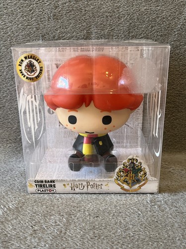 Plastoy tirelire ron weasley - tirelire,