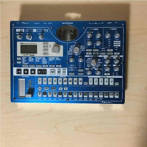 Korg music production - music,