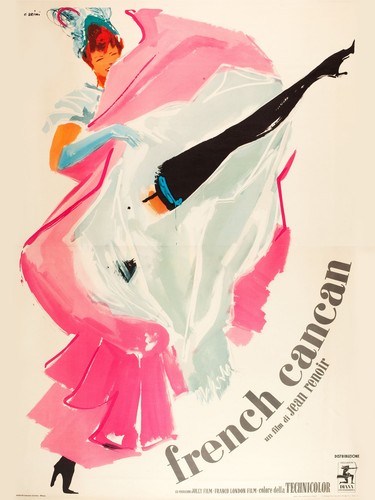 French cancan jean noir - cancan,,