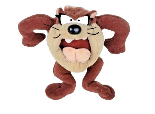 Peluche taz poupée - peluche, cm