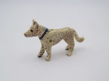 PLAYMOBIL (BB14) COLOR - Chien Loup 3617 3660 (colorié)