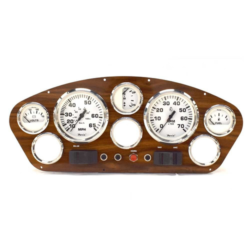 Glastron boat guge panel - boat,