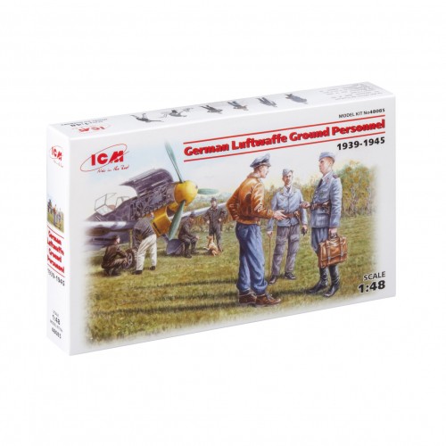 Icm maquette figurines soldats - icm,