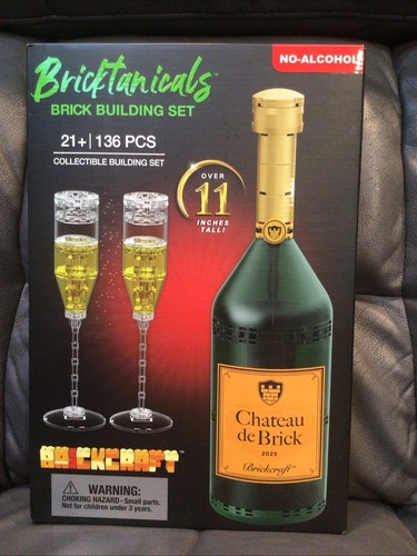Bricktanicals chateau debrick - bricktanicals,