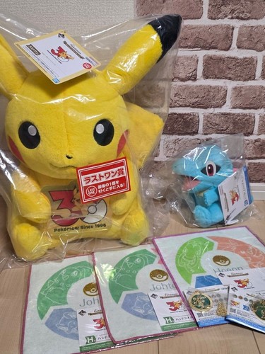 Pokemon 30ème anniversaire - pokemon,