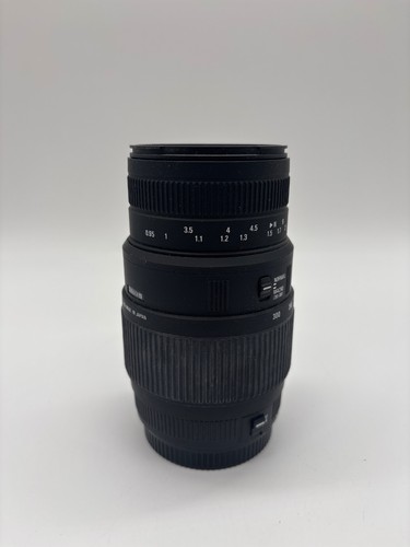 Objectif canon sigma - objectif,
