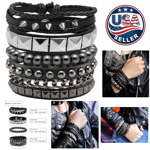 Handcrafted punk rock leather - handcrafted,
