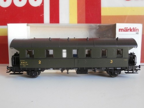 Sncf voiture boite tonnerre - sncf,