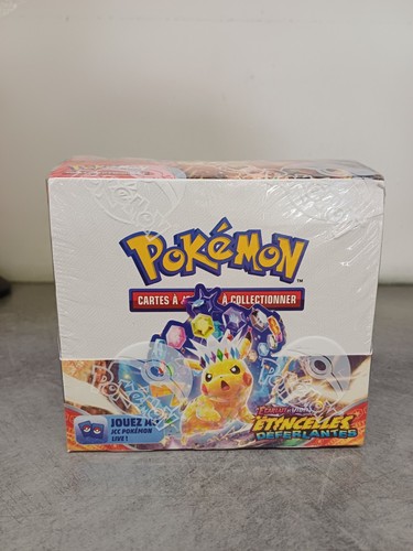 Pokémon display etincelles - display,