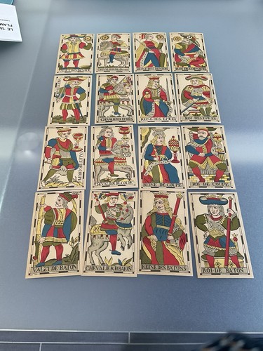 Tarot divinatoire - divinatoire,