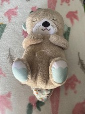 Peluche Fisher Price Loutre