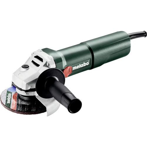 Meuleuse angle metabo w - d'angle,