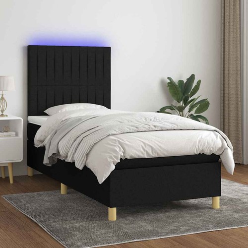 Lit ressort led avec - lit,