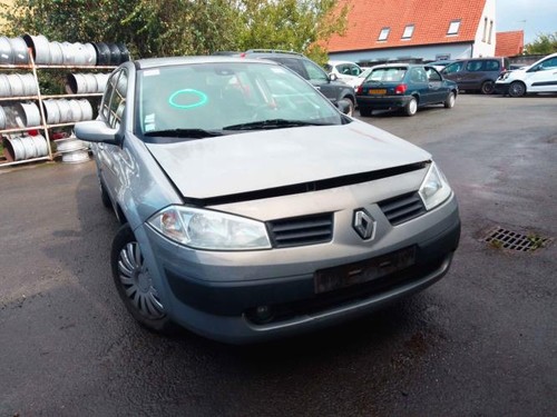 Calandre renault megane - megane, 2