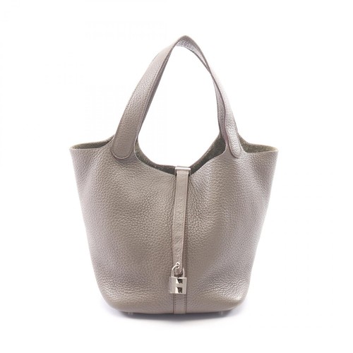Sac main fourre tout hermes - à,