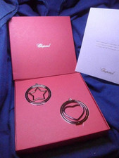 Ornements étoile et coeur en
