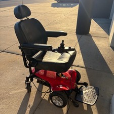 Jazzy Select Elite Powerchair
