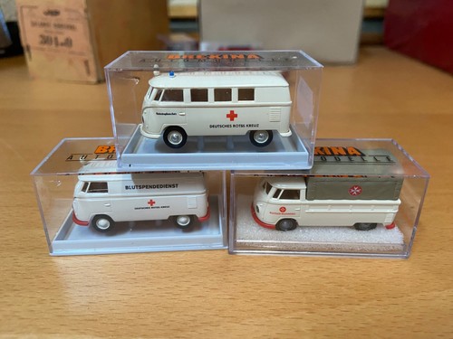 Brekina lot volkswagen - ho,