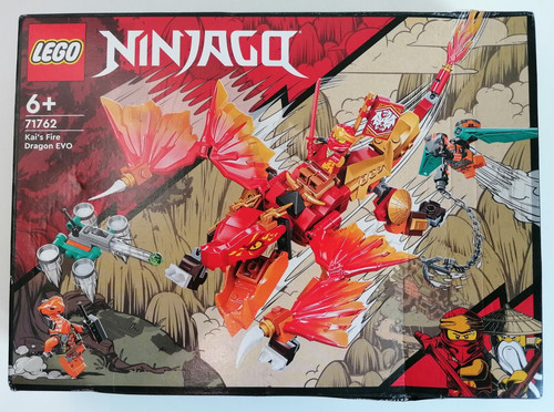 Lego 71762 kai - lego, kai's