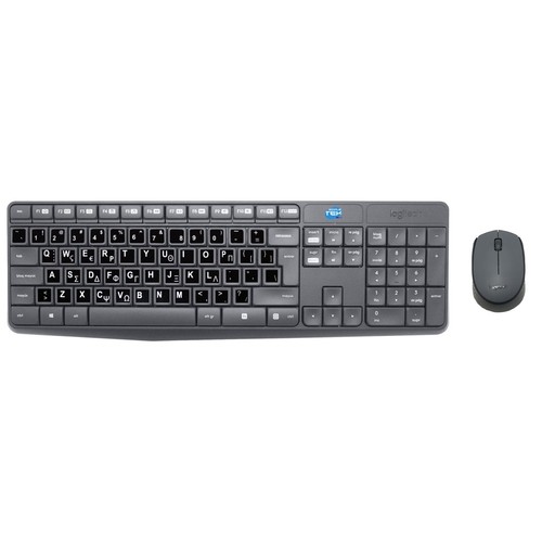 Simpletek logitech mk235 kit - simpletek,