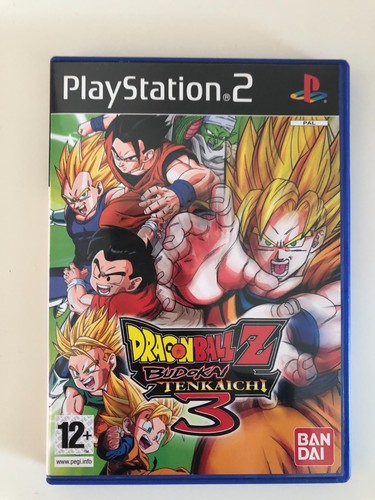 Dragon ball budokai - ball,