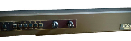 Chaine hifi icos - hifi,
