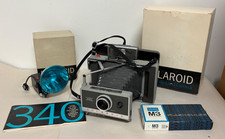 Polaroid Land Camera Model 340