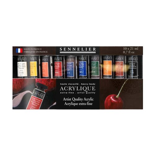 Peinture acrylique extra fine - -extra,