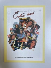 Journal du Club 13 Entre Nous Sheila n°28