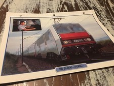 062 locomotive bb26000 - 062,