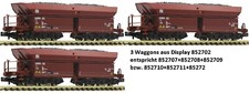 Fleischmann N 852710 + 852711