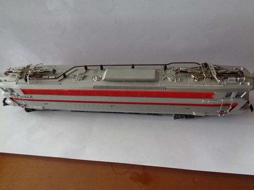 Teste jouef 40101 - jouef, sncf