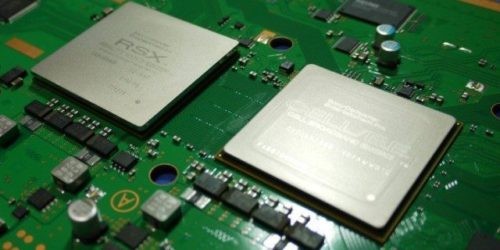 Sony ylod chip yellow - ylod,