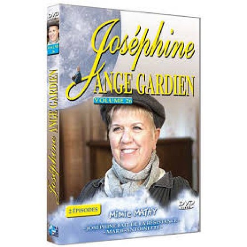 Dvd joséphine ange gardien - ange,
