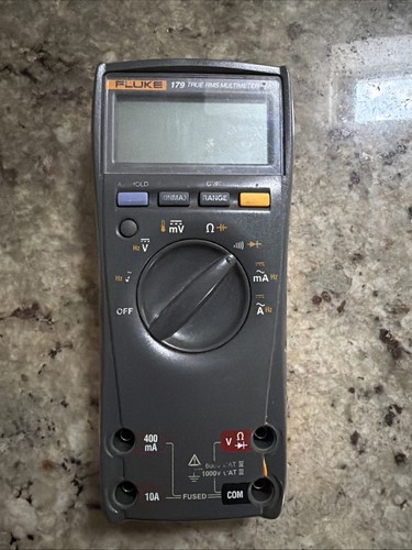 Fluke 179 true - rms, multimeter